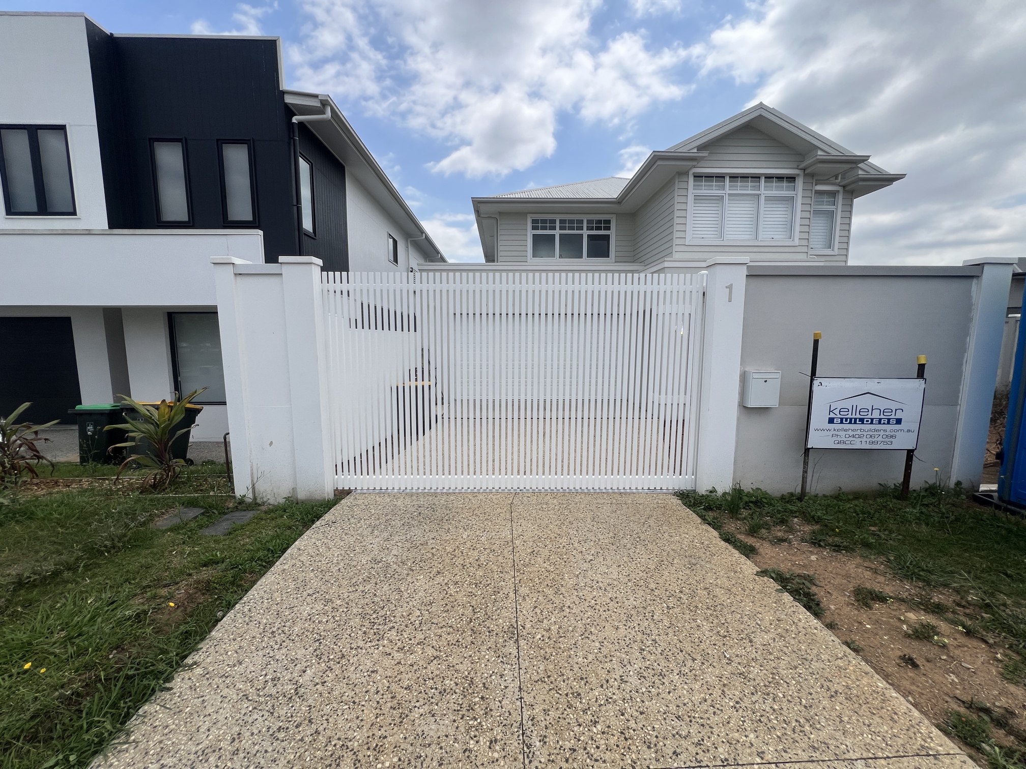 Automatic gate